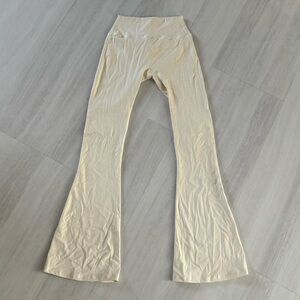PLT flare pants